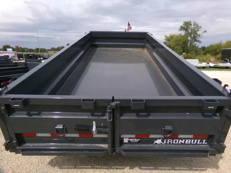 new Dump Trailers Iron Bull  for sale, in Nashua, IA Thumbnail 16