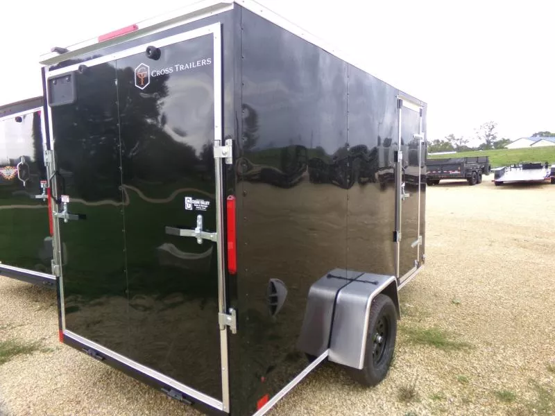 new Cargo (Enclosed) Trailers Cross Trailers  for sale, in Nashua, IA Thumbnail 7