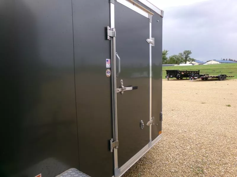 used Cargo (Enclosed) Trailers Stealth Trailers  for sale, in Nashua, IA Thumbnail 5