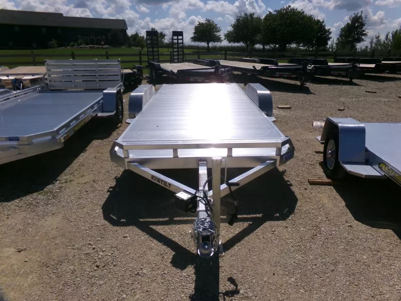 2026 Aluma 82x16 Tilt Trailer, 7,000 lbs.  GVWR Utility Trailer