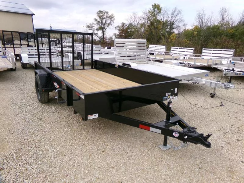 new Utility Trailers H and H Trailer  for sale, in Nashua, IA Thumbnail 12