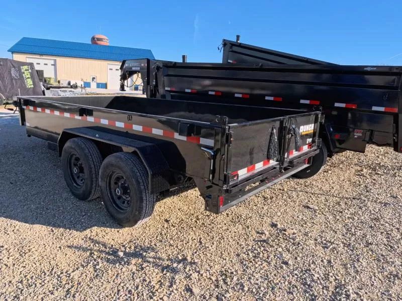 new Dump Trailers Punch Trailers  for sale, in Nashua, IA Thumbnail 7