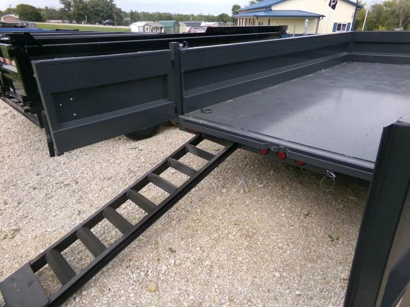 new Dump Trailers Iron Bull  for sale, in Nashua, IA Thumbnail 8