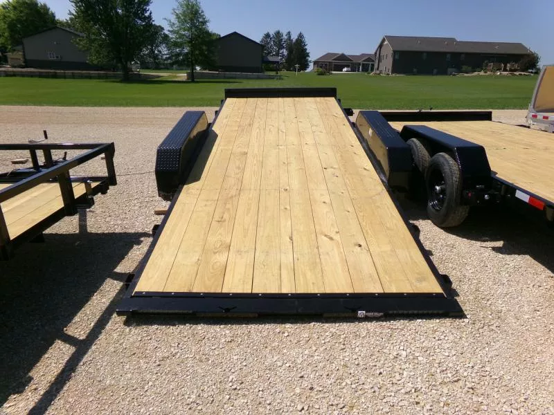 new Car Haulers / Racing Trailers H and H Trailer  for sale, in Nashua, IA Thumbnail 12