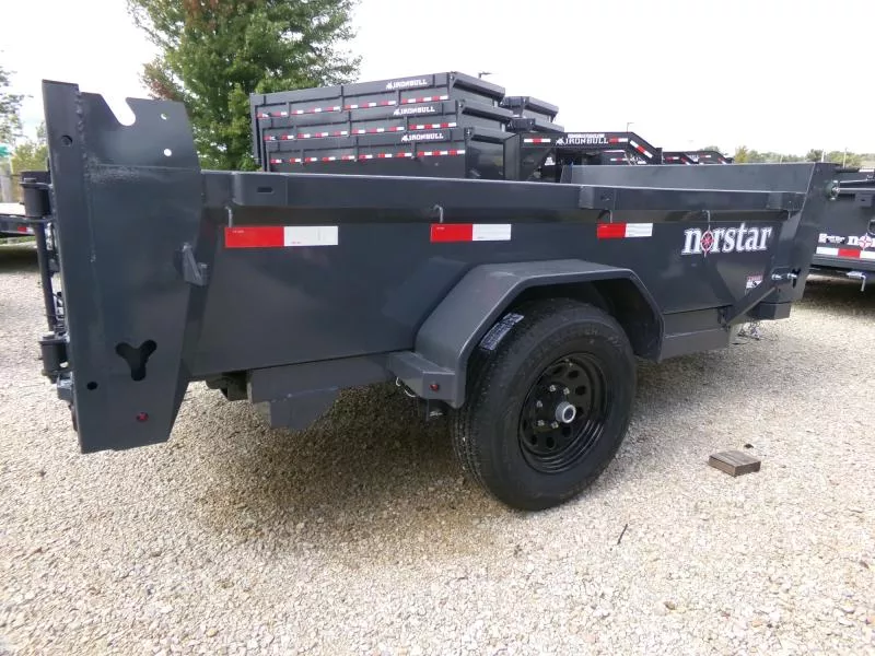 new Dump Trailers Norstar  for sale, in Nashua, IA Thumbnail 13