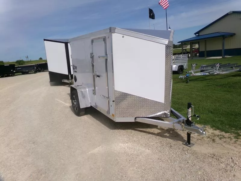new Cargo (Enclosed) Trailers Stealth Trailers  for sale, in Nashua, IA Thumbnail 3