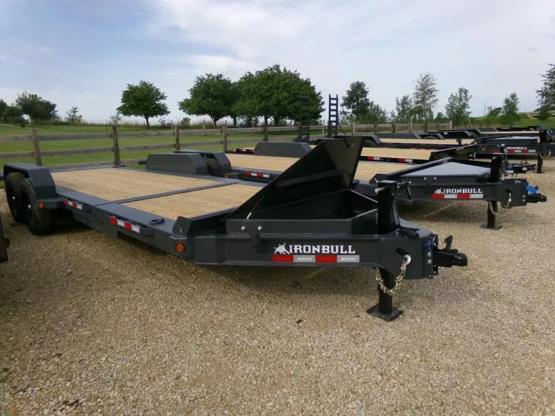 new Car Haulers / Racing Trailers Iron Bull  for sale, in Nashua, IA Thumbnail 12