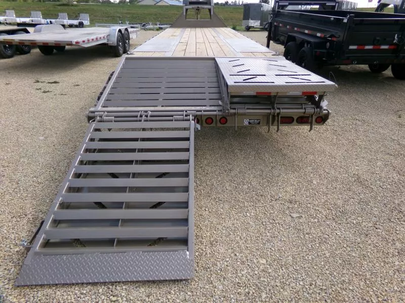 new Equipment / Flatbed Trailers Iron Bull  for sale, in Nashua, IA Thumbnail 7
