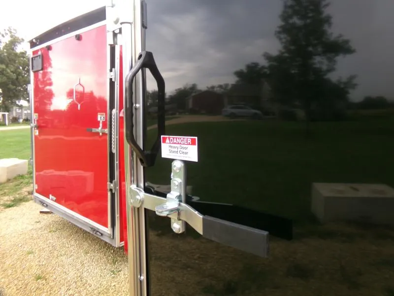 new Cargo (Enclosed) Trailers Cross Trailers  for sale, in Nashua, IA Thumbnail 13