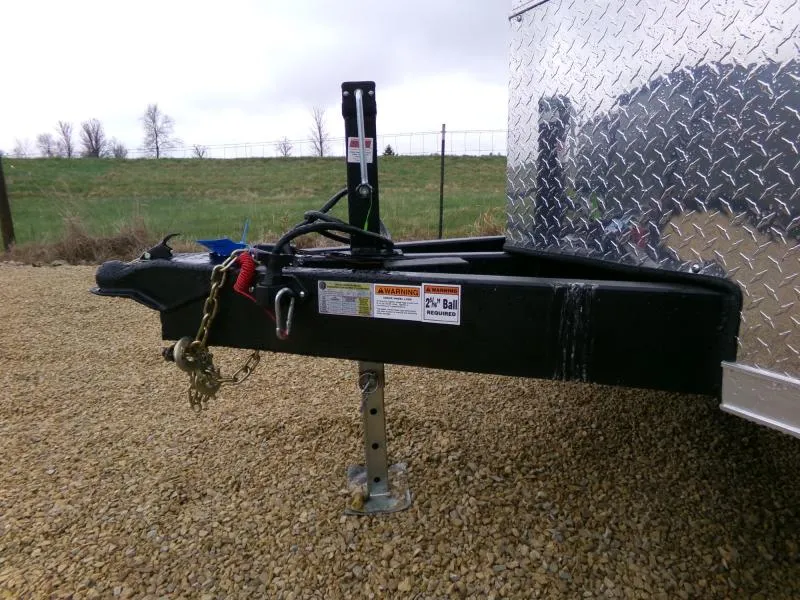 new Cargo (Enclosed) Trailers Cross Trailers  for sale, in Nashua, IA Thumbnail 17