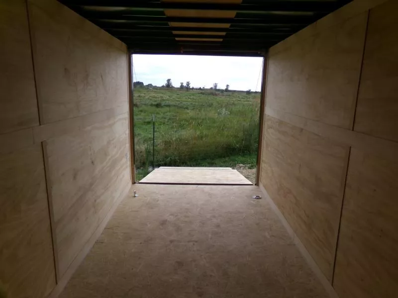 new Cargo (Enclosed) Trailers Cross Trailers  for sale, in Nashua, IA Thumbnail 18