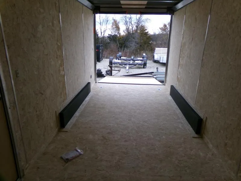 new Cargo (Enclosed) Trailers Formula Trailers  for sale, in Nashua, IA Thumbnail 9