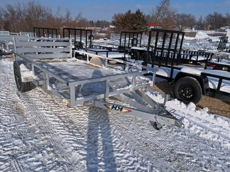 new Utility Trailers H and H Trailer  for sale, in Nashua, IA Thumbnail 11