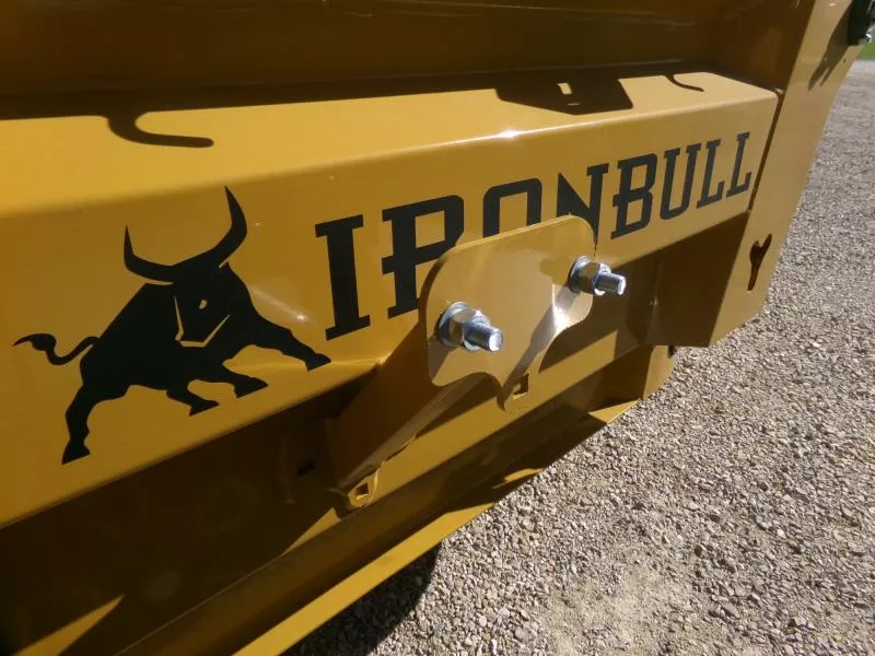 new Dump Trailers Iron Bull  for sale, in Nashua, IA Thumbnail 11