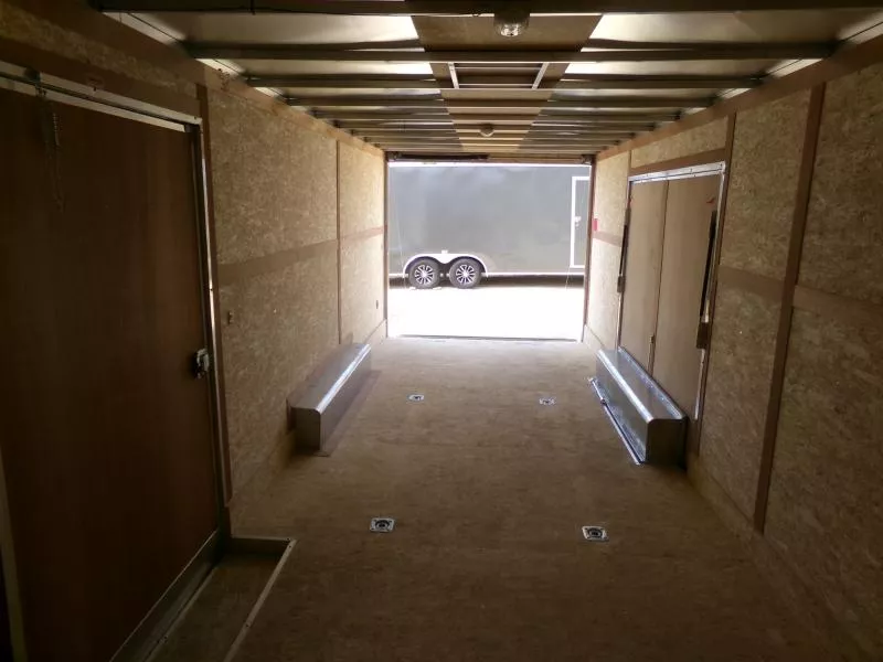 new Cargo (Enclosed) Trailers Stealth Trailers  for sale, in Nashua, IA Thumbnail 9