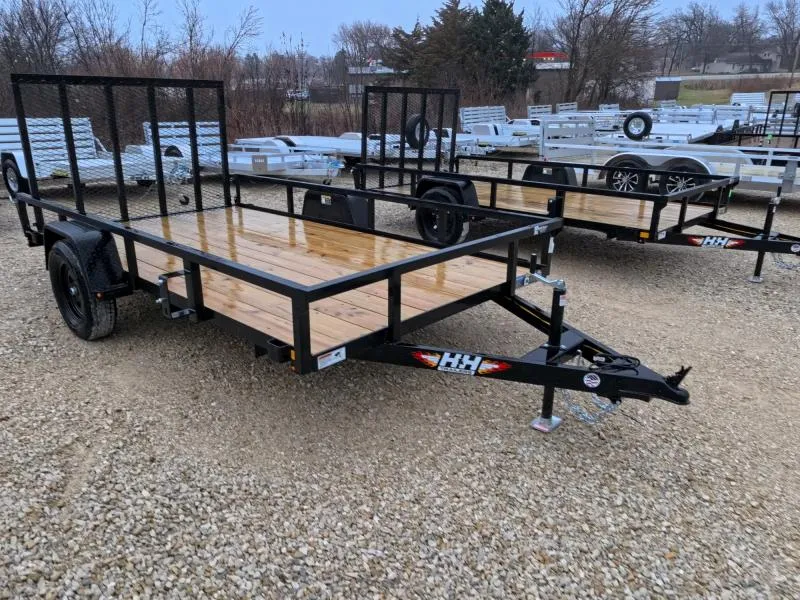 new Utility Trailers H and H Trailer  for sale, in Nashua, IA Thumbnail 11