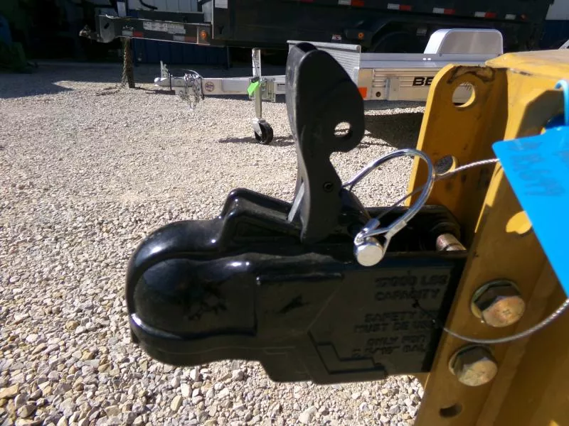 new Dump Trailers Iron Bull  for sale, in Nashua, IA Thumbnail 3