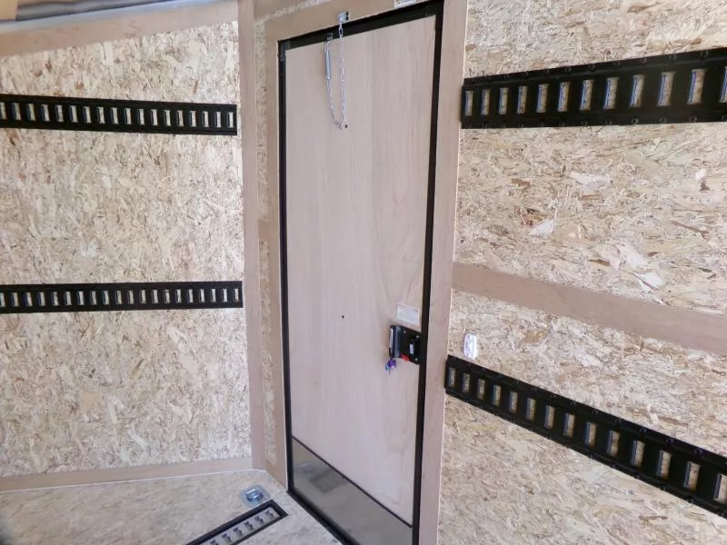used Cargo (Enclosed) Trailers Stealth Trailers  for sale, in Nashua, IA Thumbnail 9