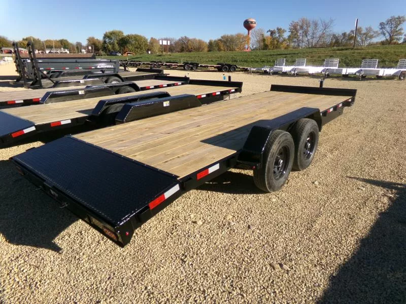new Car Haulers / Racing Trailers H and H Trailer  for sale, in Nashua, IA Thumbnail 9