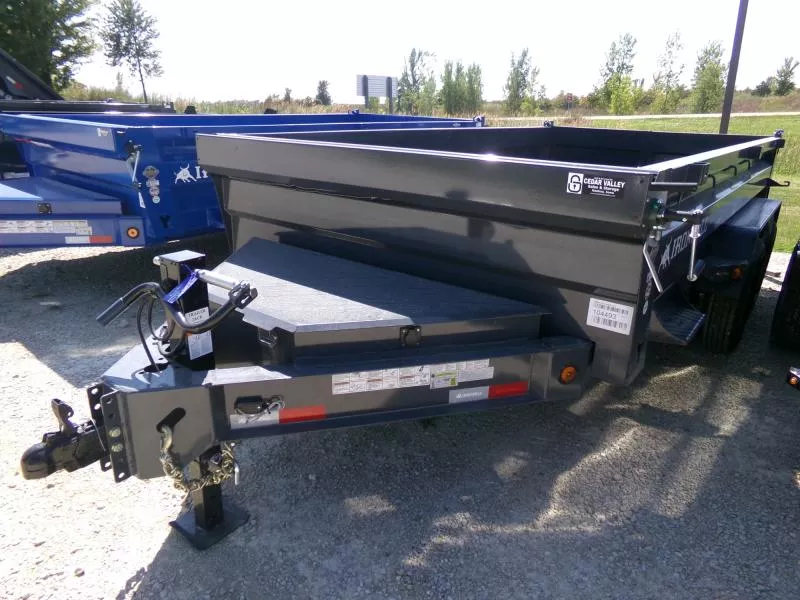 new Dump Trailers Iron Bull  for sale, in Nashua, IA Thumbnail 2