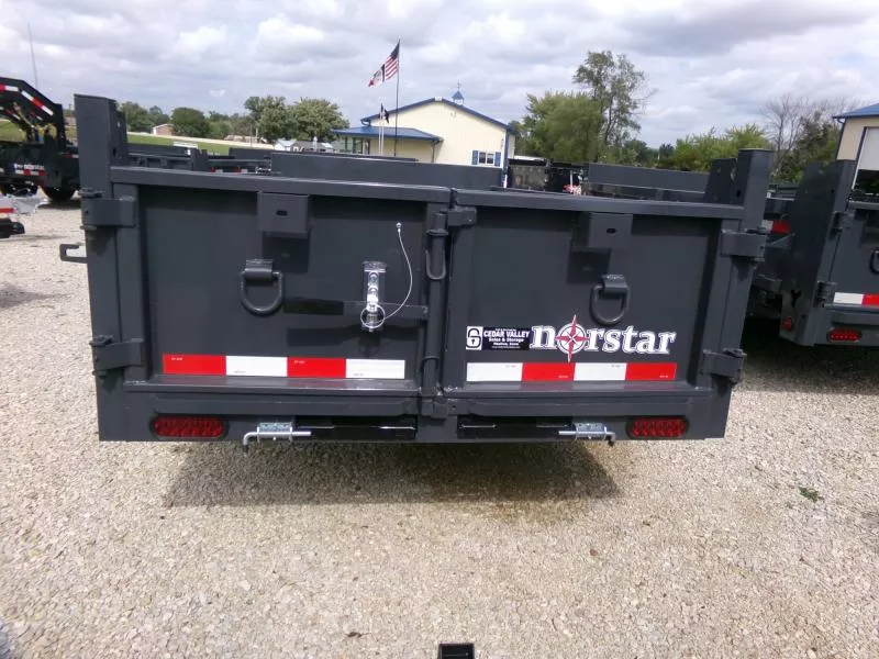 new Dump Trailers Norstar  for sale, in Nashua, IA Thumbnail 10