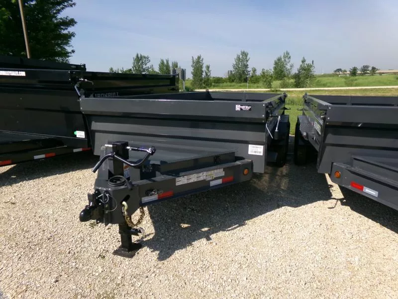 new Dump Trailers Iron Bull  for sale, in Nashua, IA Thumbnail 2