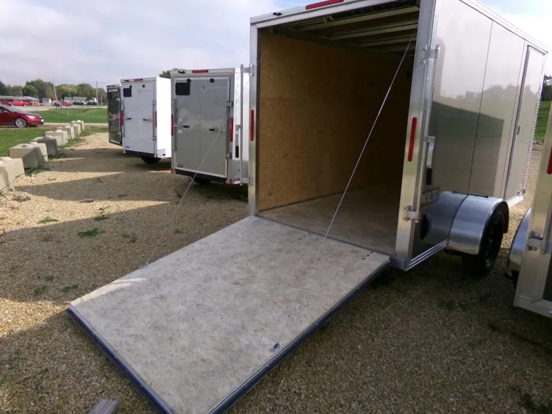 new Cargo (Enclosed) Trailers Triton Trailers  for sale, in Nashua, IA Thumbnail 9