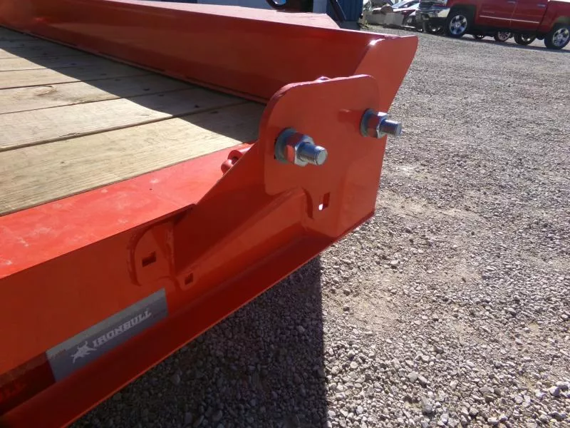 new Equipment / Flatbed Trailers Iron Bull  for sale, in Nashua, IA Thumbnail 11