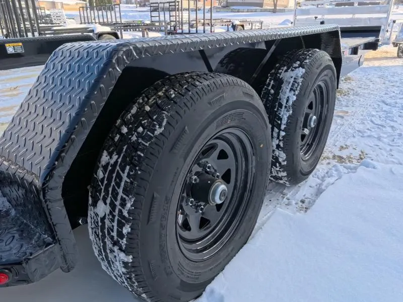 new Car Haulers / Racing Trailers H and H Trailer  for sale, in Nashua, IA Thumbnail 7