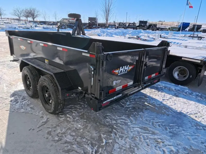 new Dump Trailers H and H Trailer  for sale, in Nashua, IA Thumbnail 5