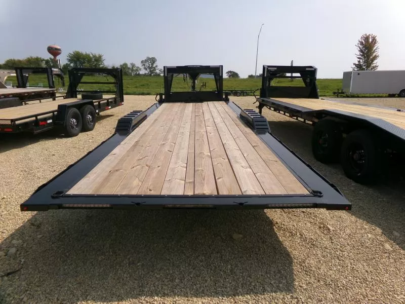 new Car Haulers / Racing Trailers H and H Trailer  for sale, in Nashua, IA Thumbnail 7