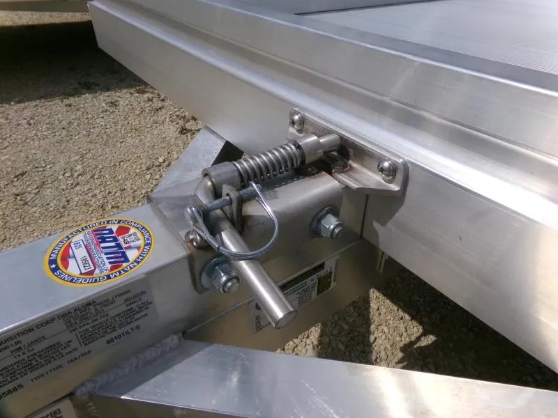 new Utility Trailers Aluma  for sale, in Nashua, IA Thumbnail 4