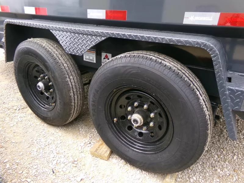 new Dump Trailers Iron Bull  for sale, in Nashua, IA Thumbnail 4