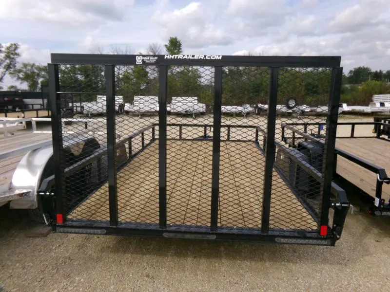 new Utility Trailers H and H Trailer  for sale, in Nashua, IA Thumbnail 6