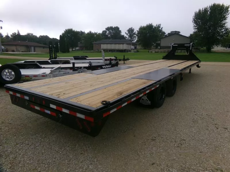 new Equipment / Flatbed Trailers Iron Bull  for sale, in Nashua, IA Thumbnail 7
