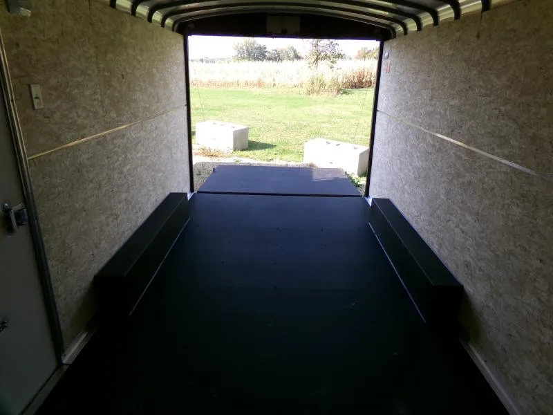 new Cargo (Enclosed) Trailers H and H Trailer  for sale, in Nashua, IA Thumbnail 9