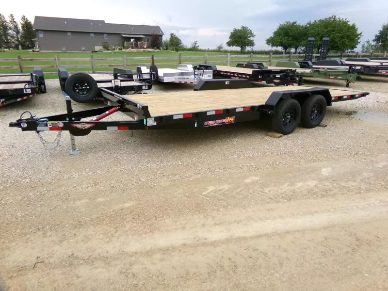 new Car Haulers / Racing Trailers H and H Trailer  for sale, in Nashua, IA Thumbnail 4