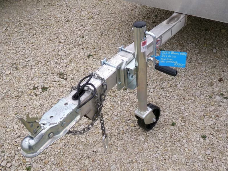 used Utility Trailers Aluma  for sale, in Nashua, IA Thumbnail 2