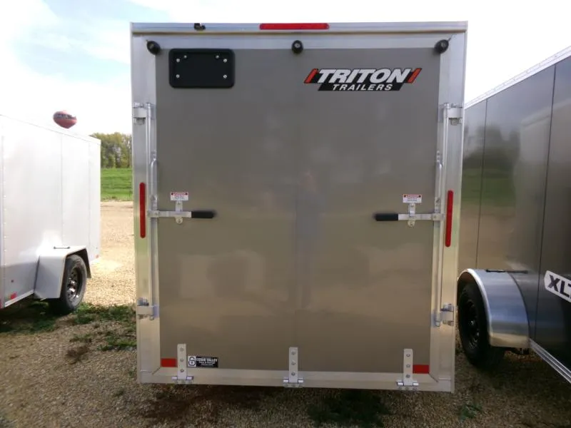 new Cargo (Enclosed) Trailers Triton Trailers  for sale, in Nashua, IA Thumbnail 6