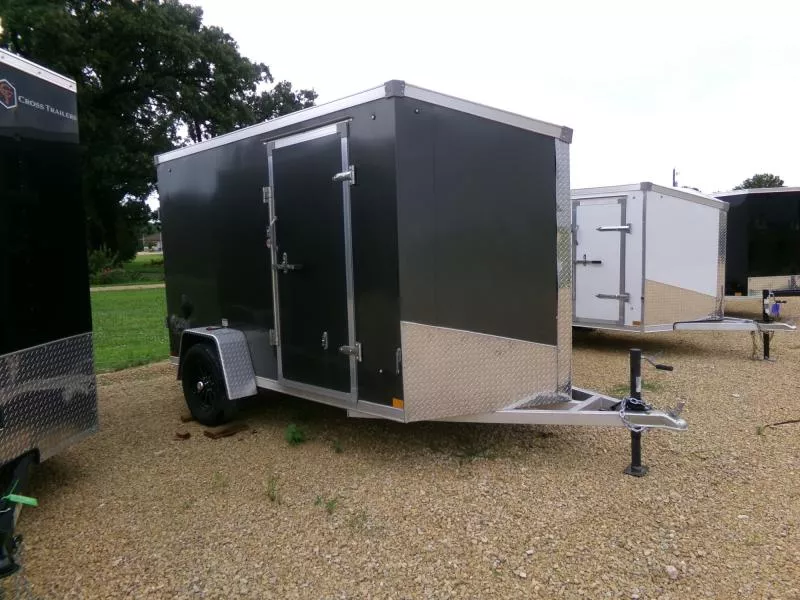 used Cargo (Enclosed) Trailers Stealth Trailers  for sale, in Nashua, IA Thumbnail 4