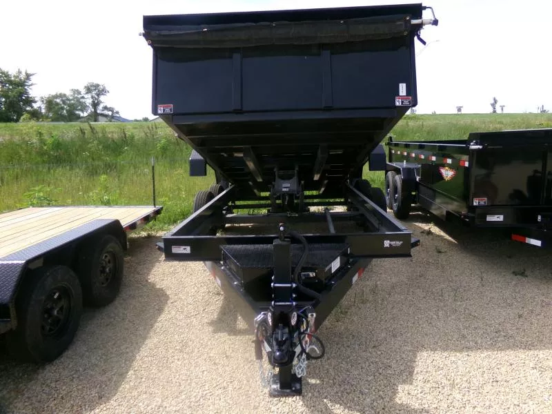 new Dump Trailers H and H Trailer  for sale, in Nashua, IA Thumbnail 4