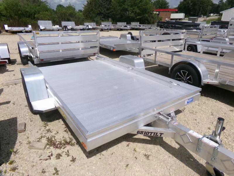 new Utility Trailers Aluma  for sale, in Nashua, IA Thumbnail 8