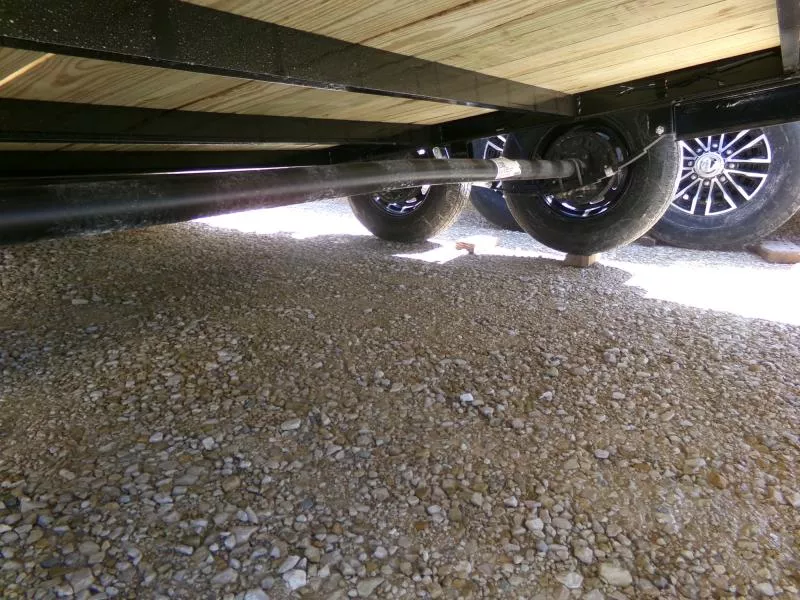 new Car Haulers / Racing Trailers H and H Trailer  for sale, in Nashua, IA Thumbnail 7