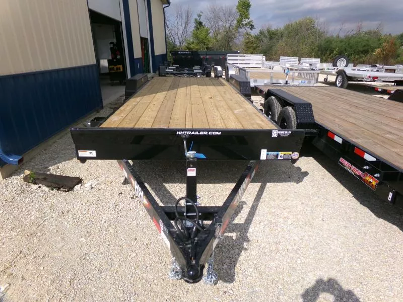 new Car Haulers / Racing Trailers H and H Trailer  for sale, in Nashua, IA Thumbnail 9