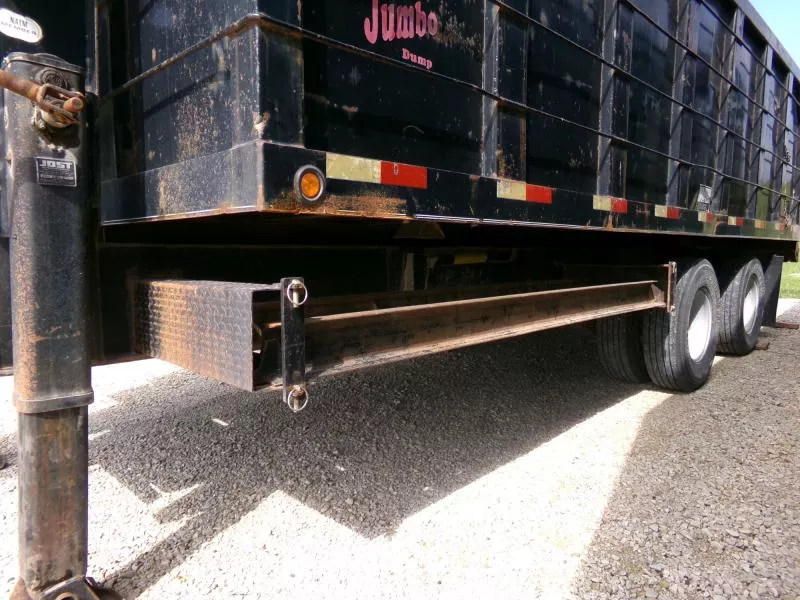 used Dump Trailers Big Tex Trailers  for sale, in Nashua, IA Thumbnail 22