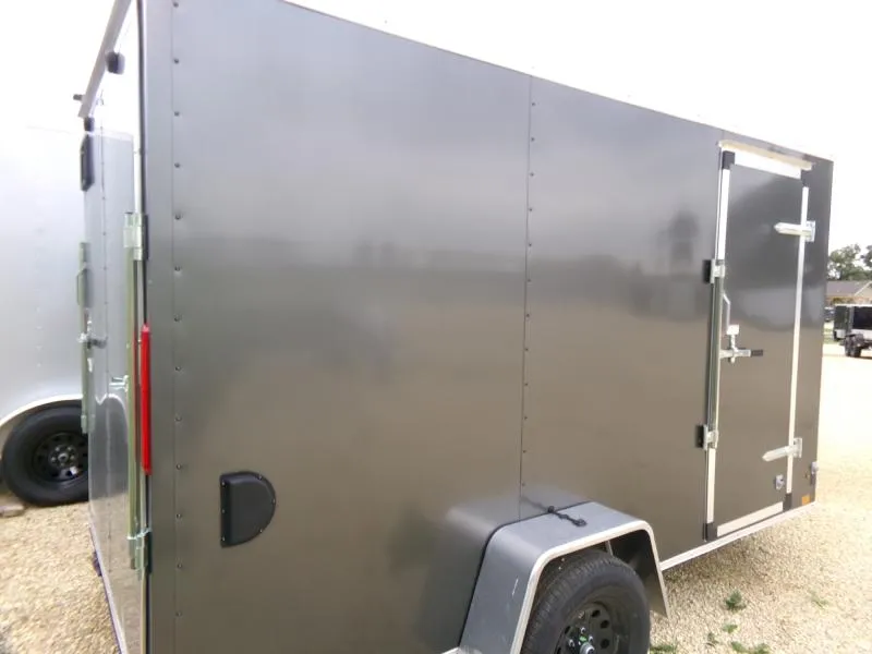 new Cargo (Enclosed) Trailers Cross Trailers  for sale, in Nashua, IA Thumbnail 5