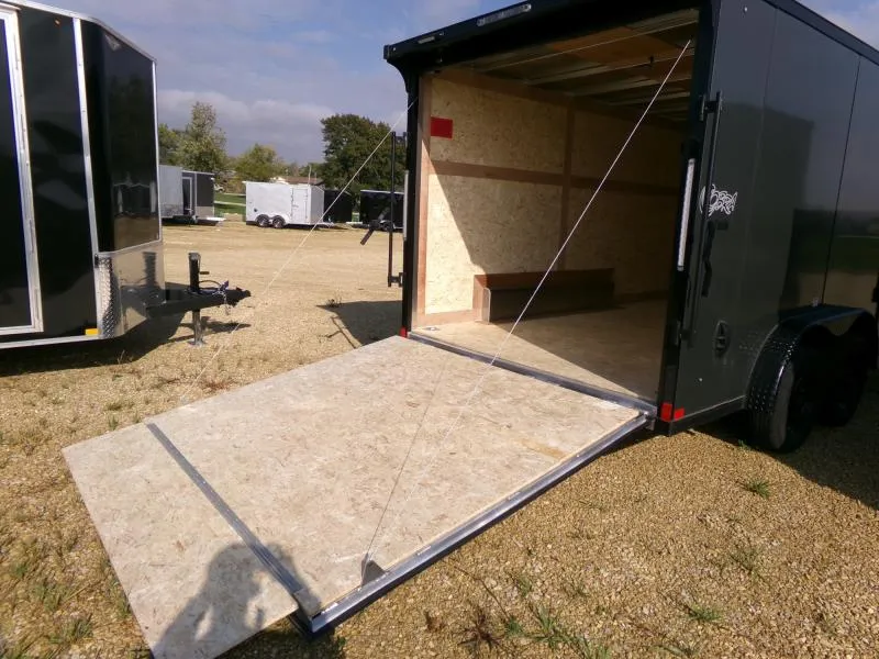 new Cargo (Enclosed) Trailers Stealth Trailers  for sale, in Nashua, IA Thumbnail 8