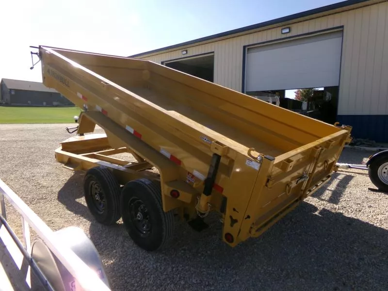 new Dump Trailers Iron Bull  for sale, in Nashua, IA Thumbnail 15