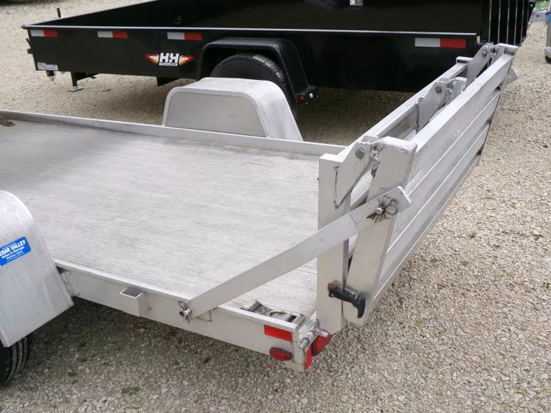 used Utility Trailers Aluma  for sale, in Nashua, IA Thumbnail 7