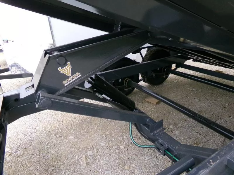 new Dump Trailers Norstar  for sale, in Nashua, IA Thumbnail 6